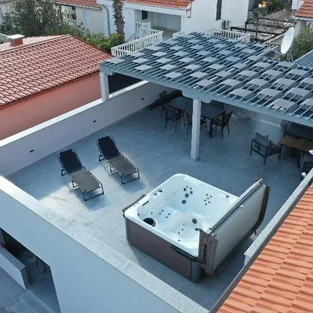 Vila Pedinka Вилла