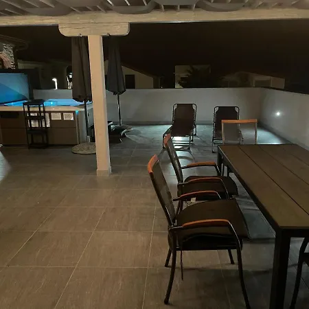 Villa Vila Pedinka *