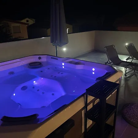 Вилла Vila Pedinka Вир